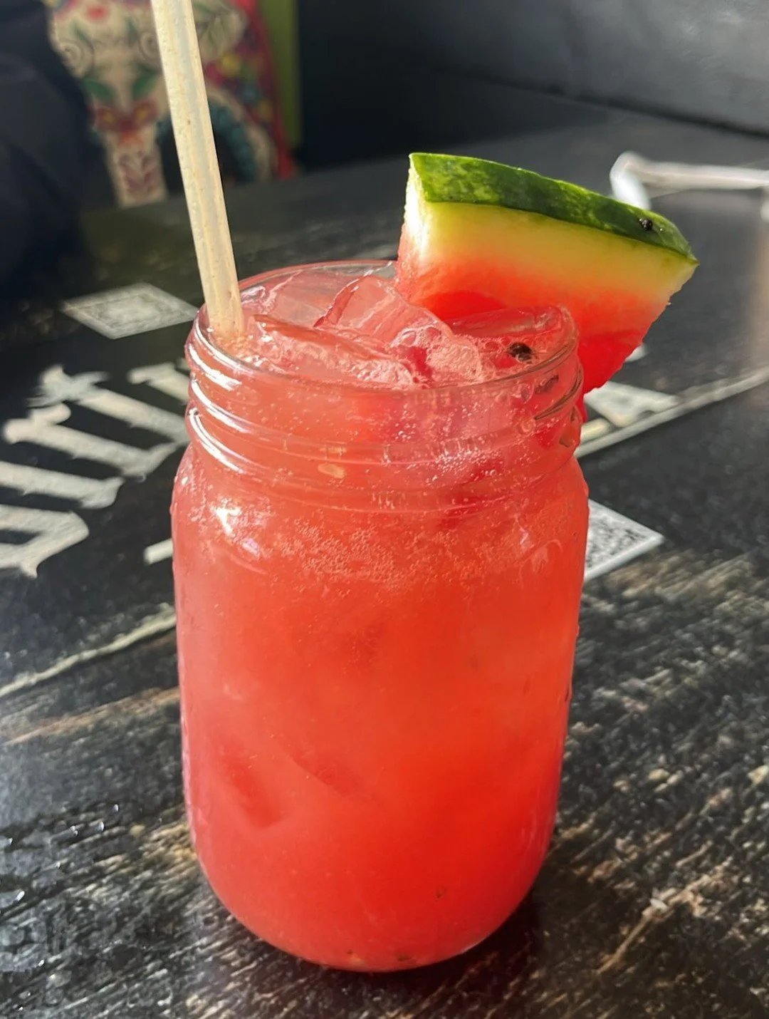 Sweet, salty, and a little dangerous. 🍉🔥

Watermelon marg + loaded nachos = great decisions pending.

📸 @amyeatz_ny

#GetDirty