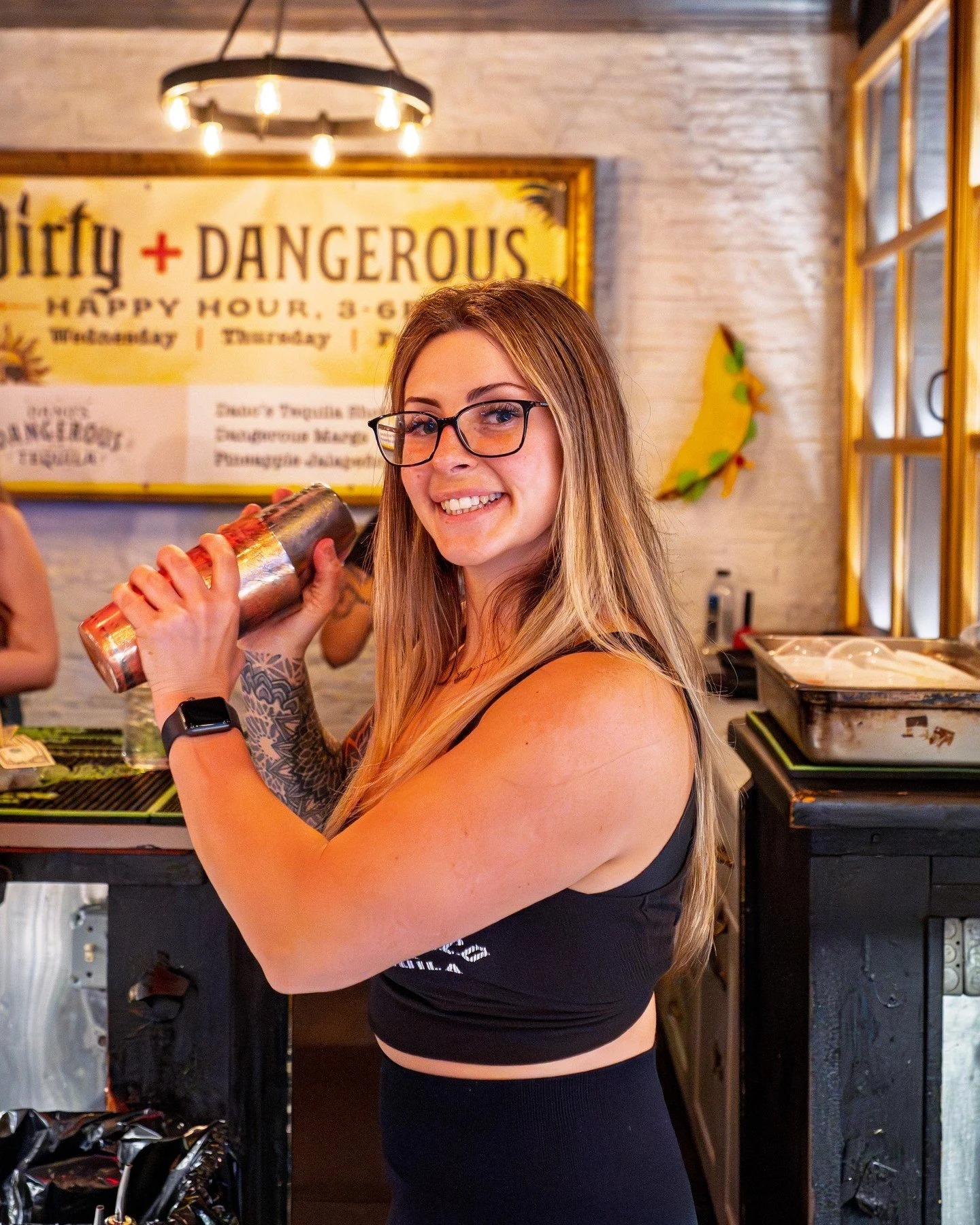 Tequila Thursday&hellip; you know what that means 🍹😈

Margs in hand, bad decisions pending, and absolutely no reason to keep it to one round

Because around here, tequila isn&rsquo;t a drink&hellip; it&rsquo;s a personality 🌮🔥

#GetDirty #Tequila
