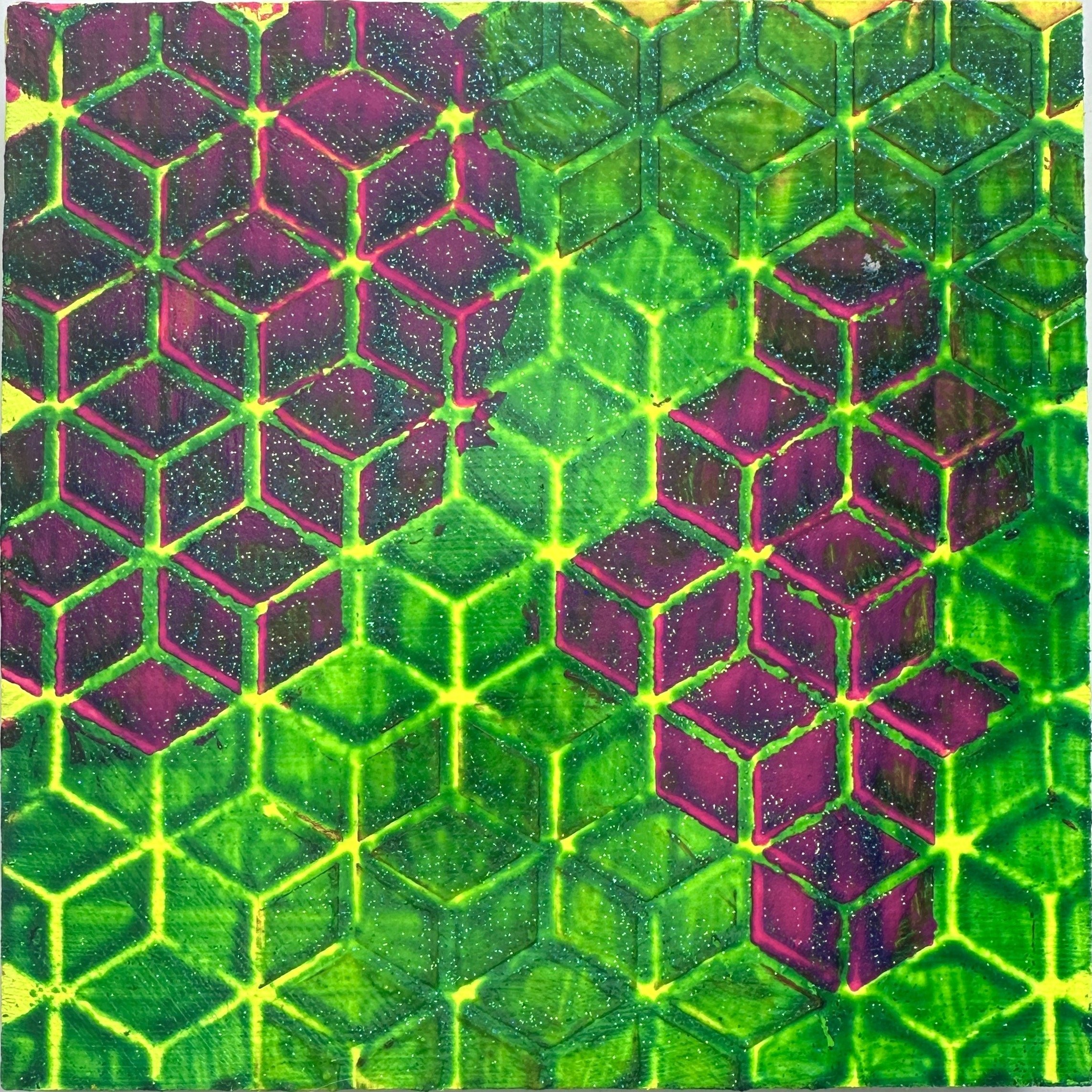 IT'S SUPPOSED TO HURT