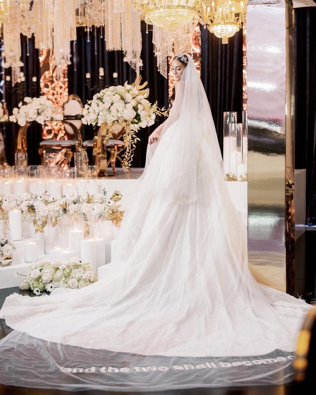 Elegant Couture Wedding Dresses — Mayana Bridals