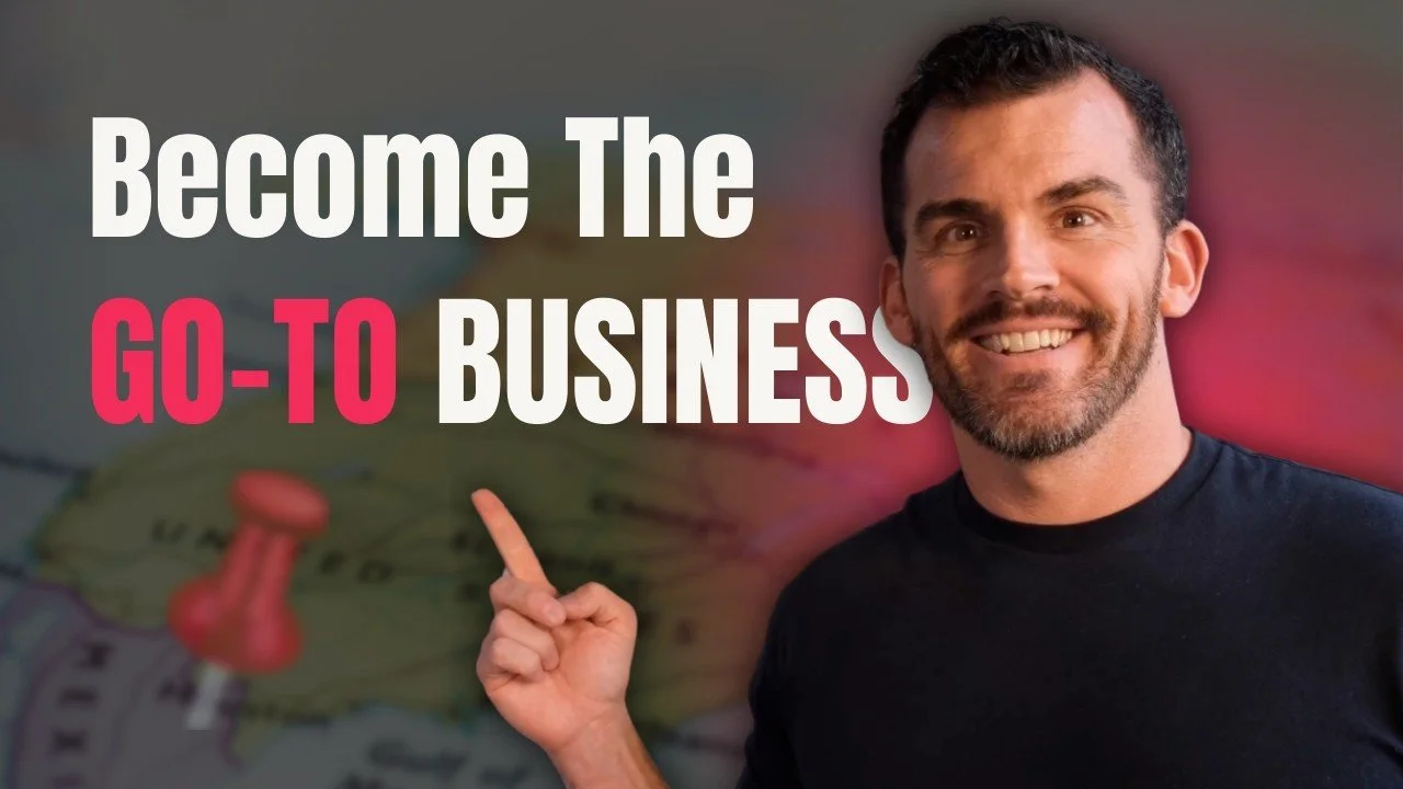 E46: How to Become the Go-To Authority in Your City (Even If Bigger Competitors Spend More)