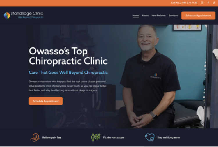 Standridge Chiropractic