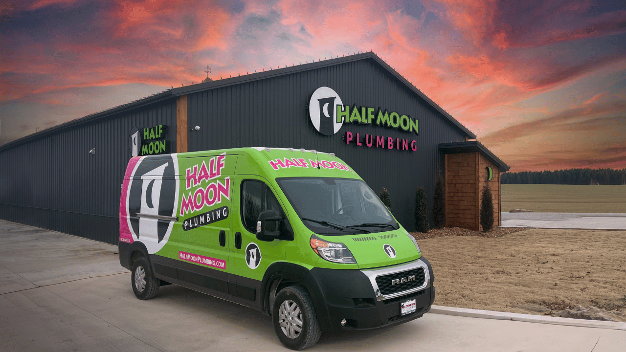Business growth lessons from Half Moon Plumbing