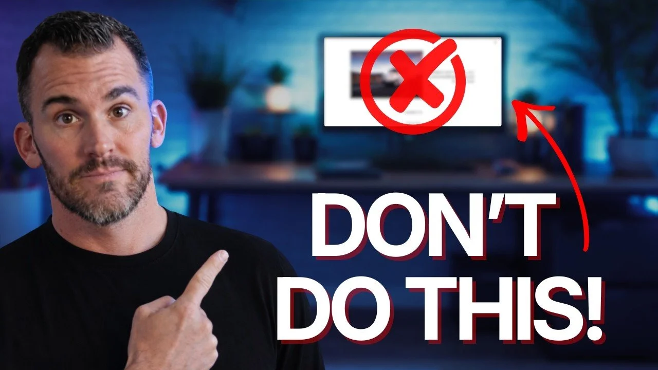 E51: Why Your Website Isn’t Converting and How to Fix It Without Starting Over (Part 1)