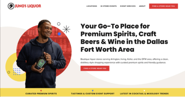 Juno’s Liquor