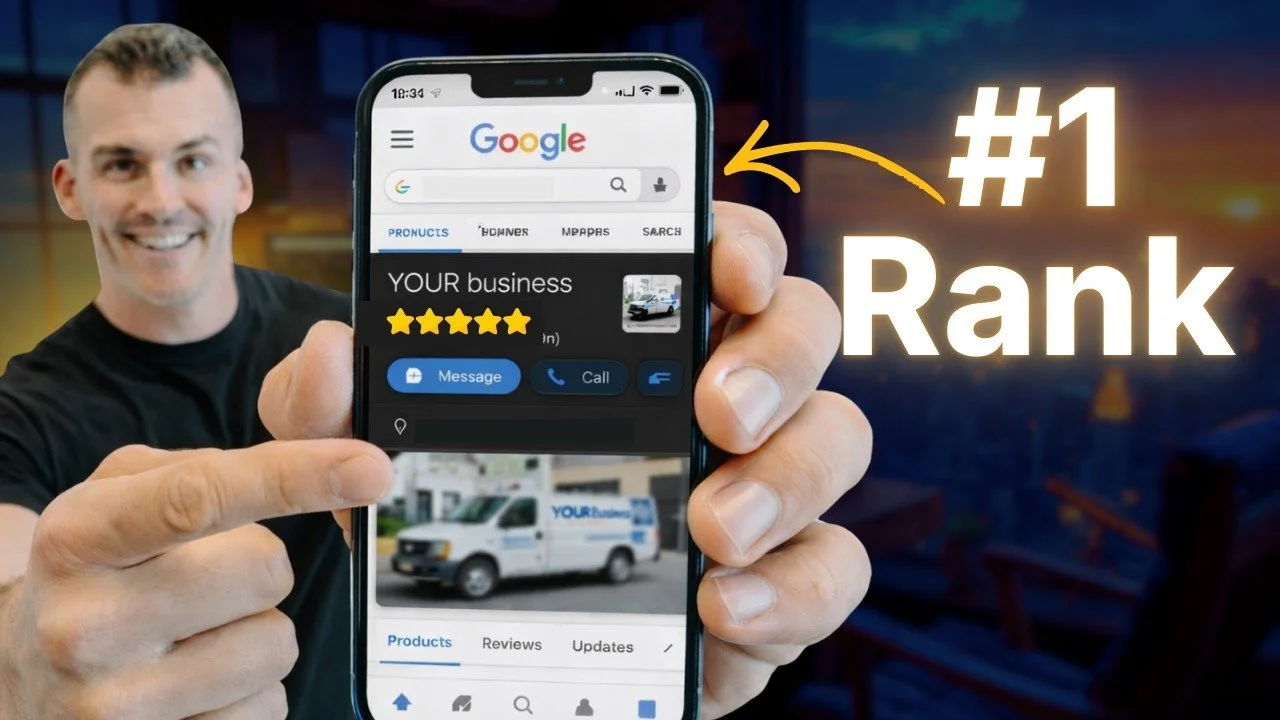 E55: The Complete Guide to Ranking Your Google Business Profile Higher