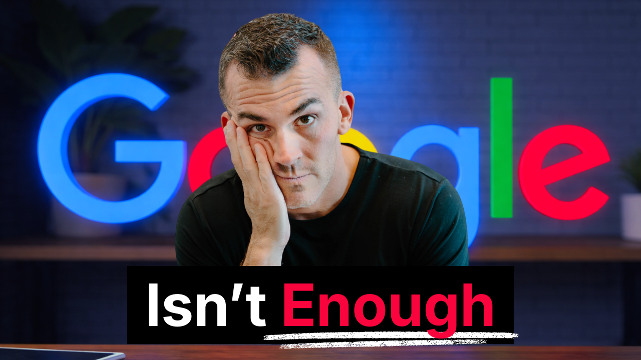 E56: The 5 Pillar SEO Plan Local Businesses Must Use to Win in AI and Google Search