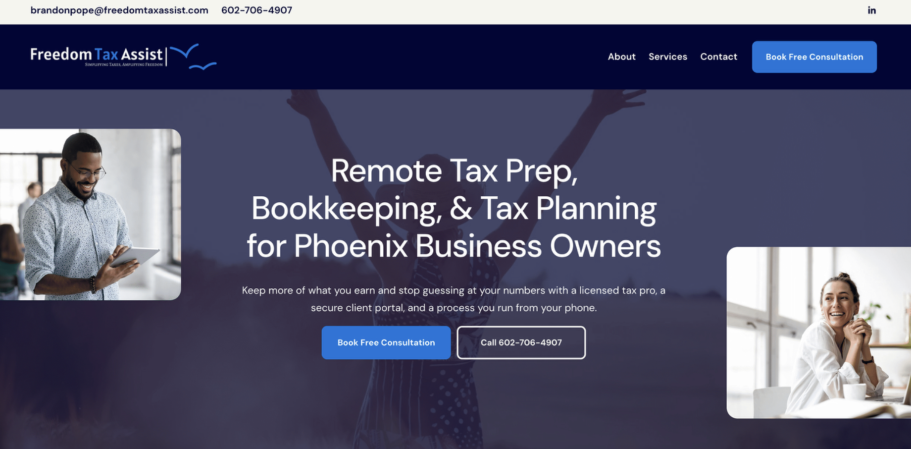 Freedom Tax Assist