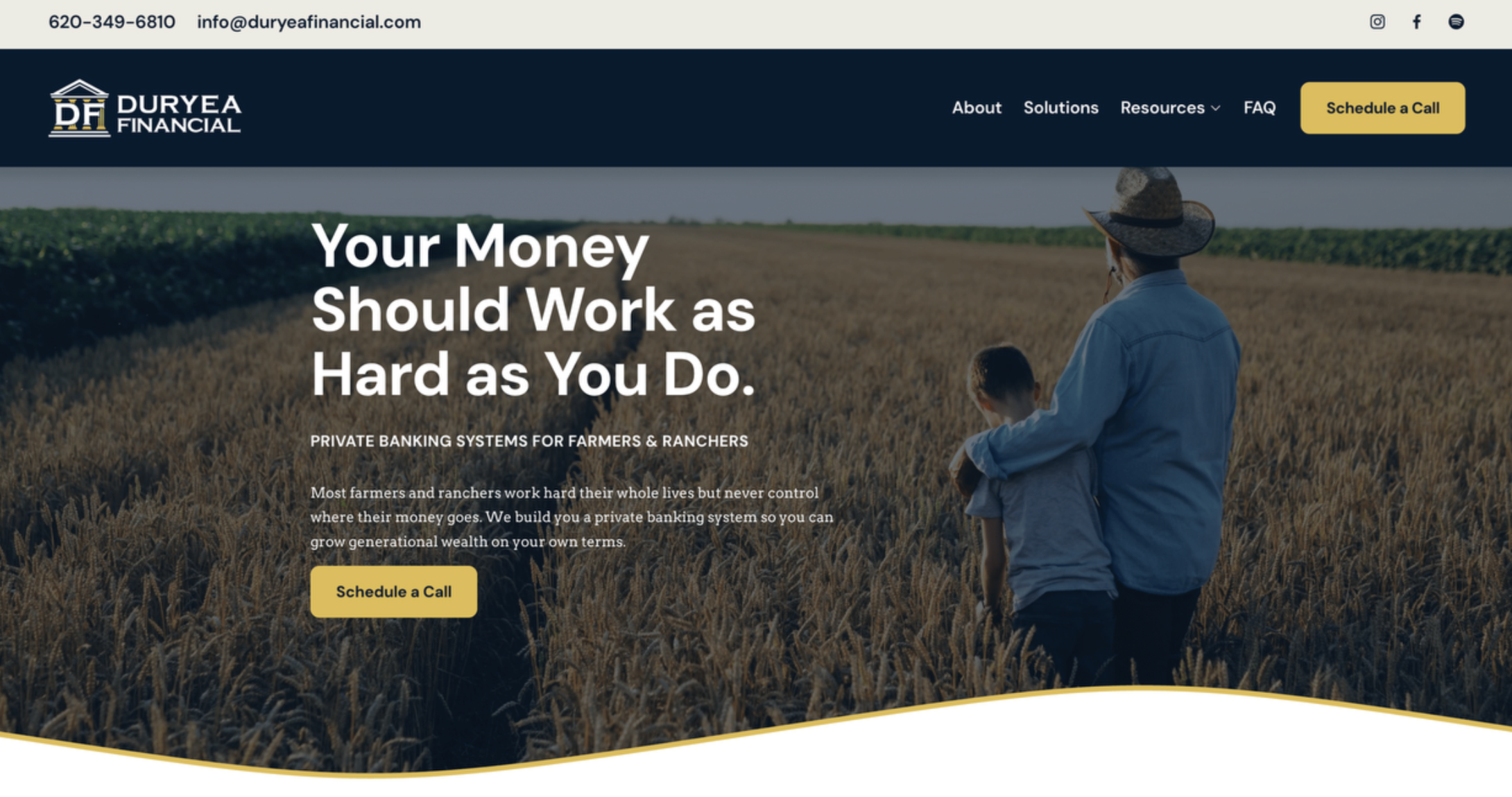 Duryea Financial