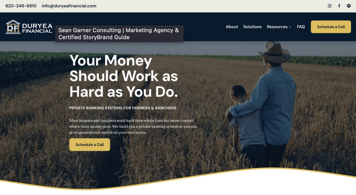 Duryea Financial