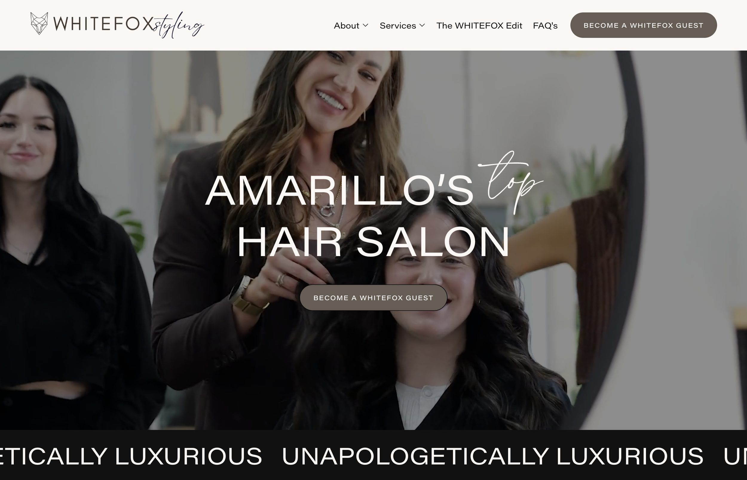 Salon Marketing Case Study: How White Fox Styling Became the Most Found Salon in Amarillo