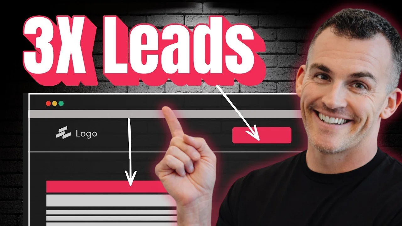 E59: Why Most Small Business Websites Need to Be Rebuilt (And What Actually Converts)