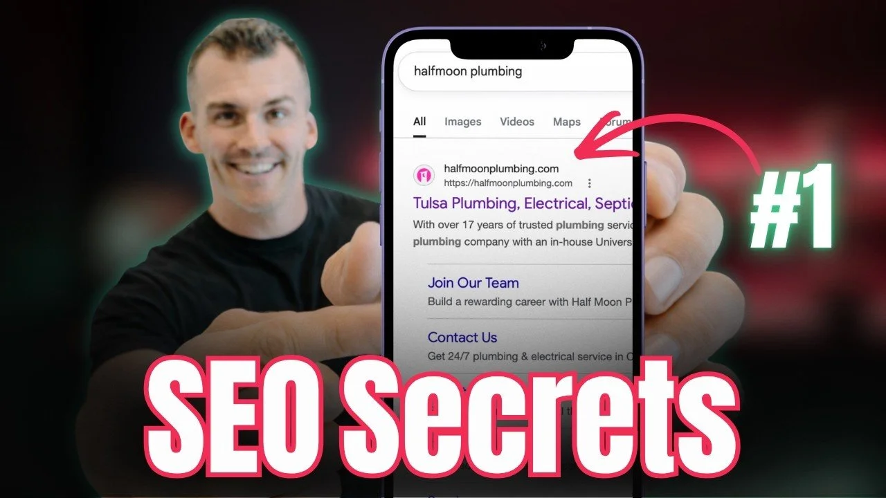 Why You're Invisible on Google (and What Real SEO Actually Does)
