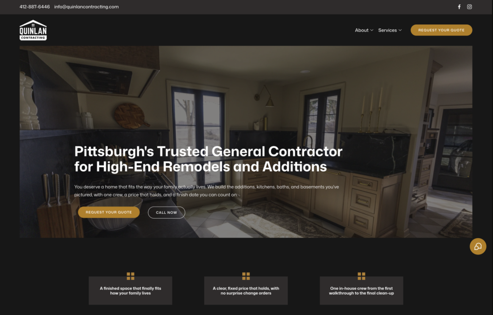 Quinlan Contracting