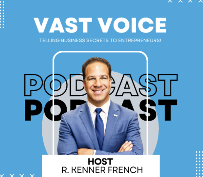 Clicks, Credibility, and Conversion Magic: Sean Garner on the Vast Solutions Podcast