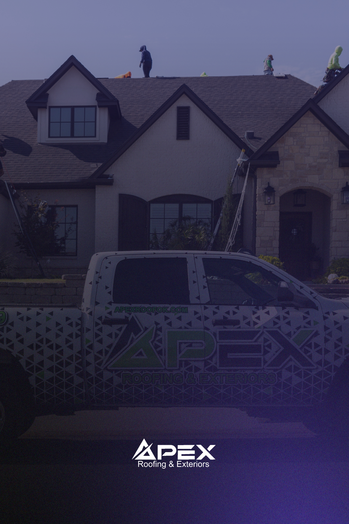 Apex Roofing & Exteriors