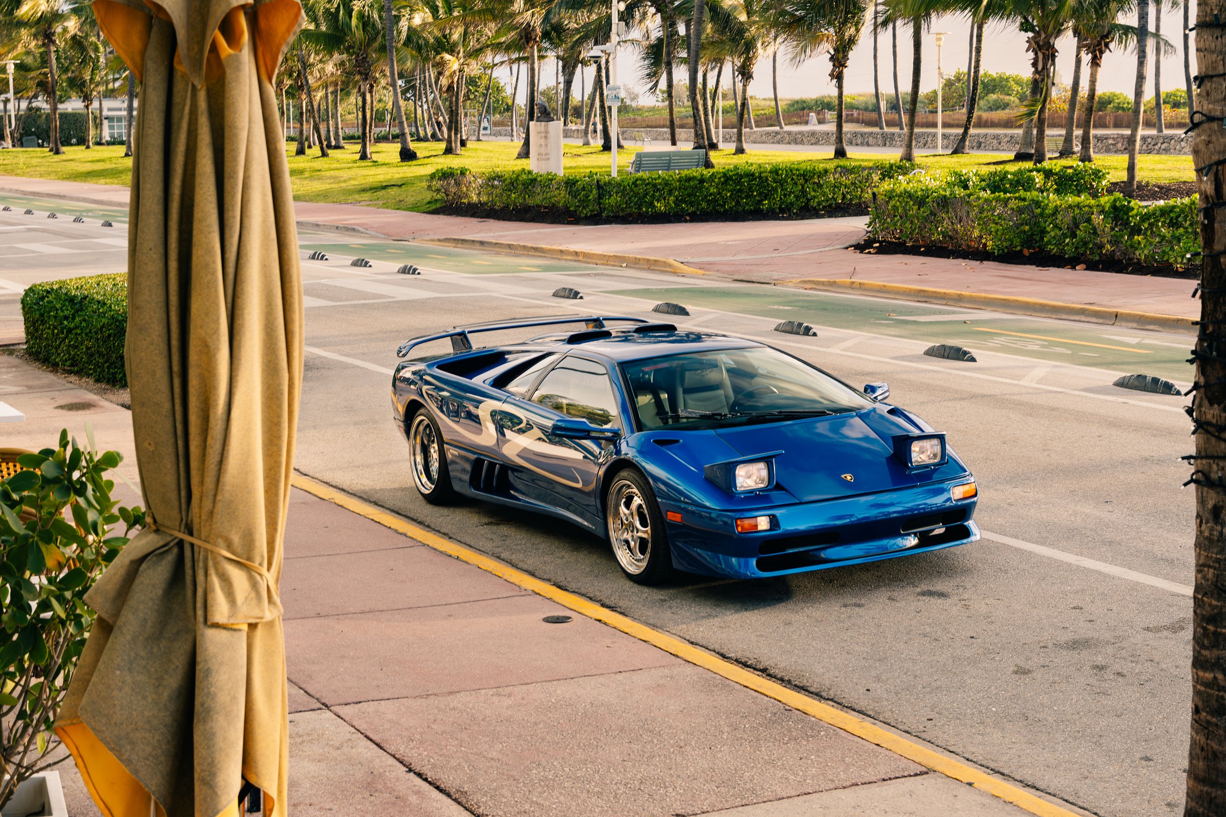 South Beach Diablo SV