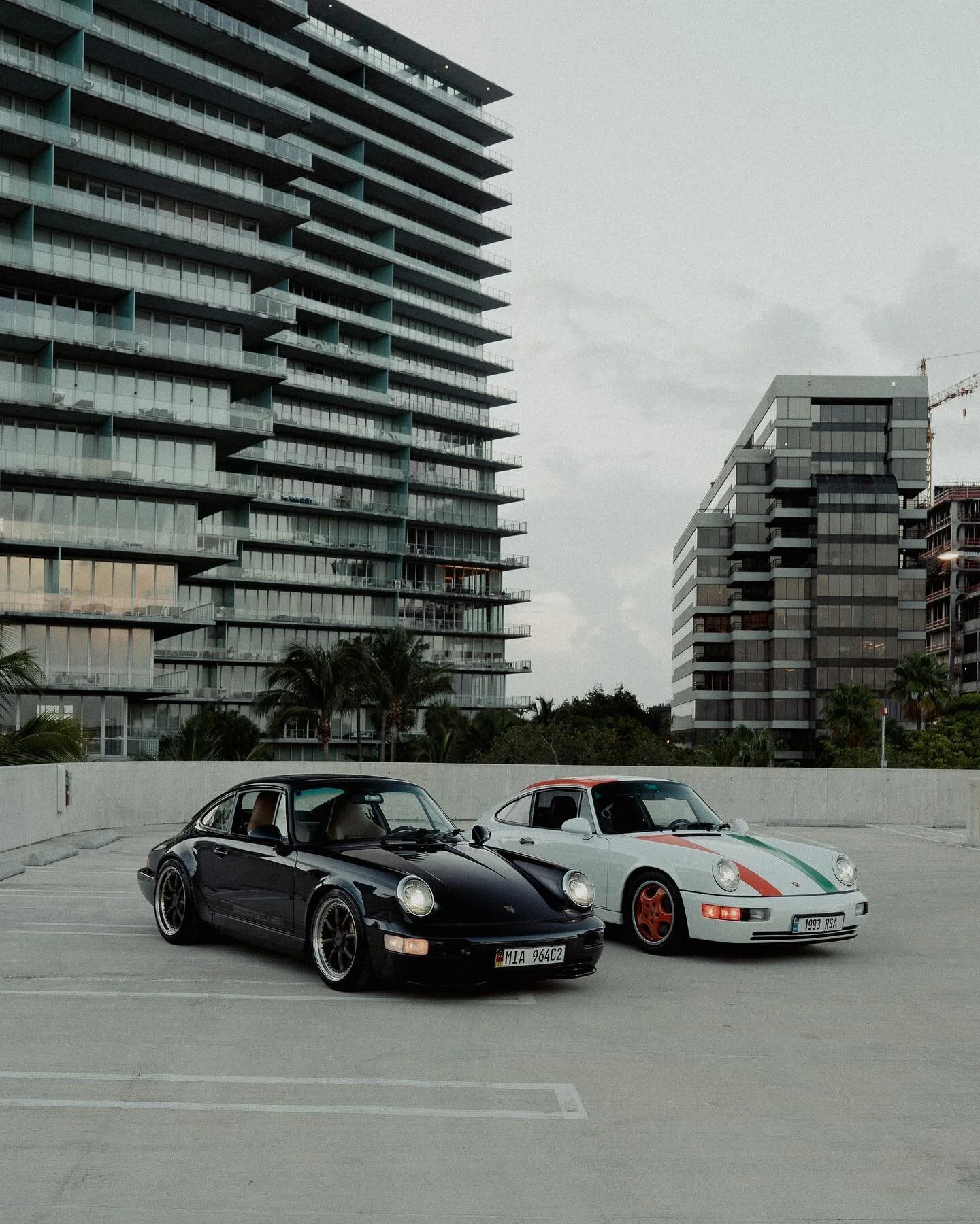 Best 964C2 I will probably ever lay my eyes on. @d90love congrats on the build!