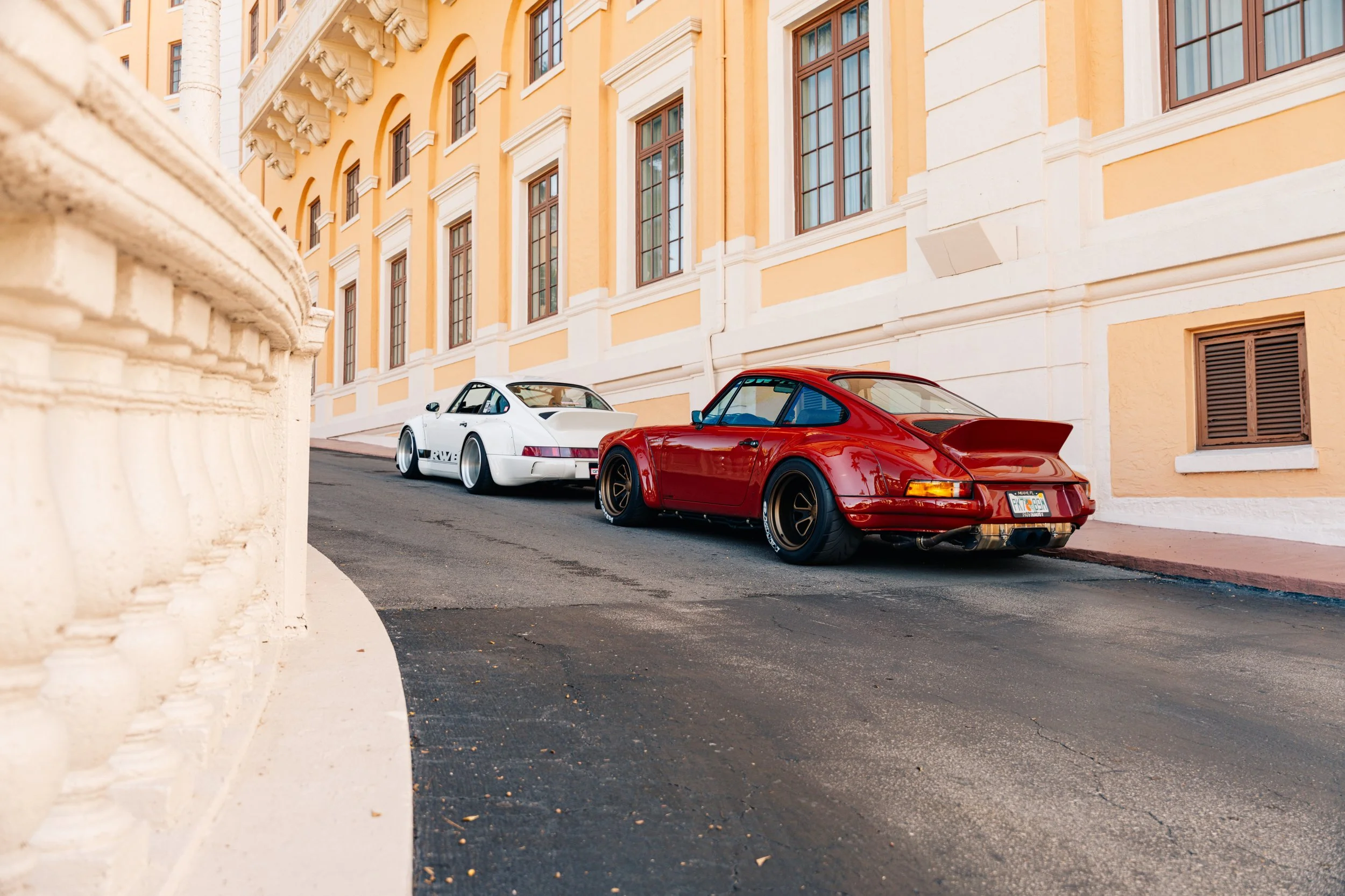 RWBs at The Biltmore