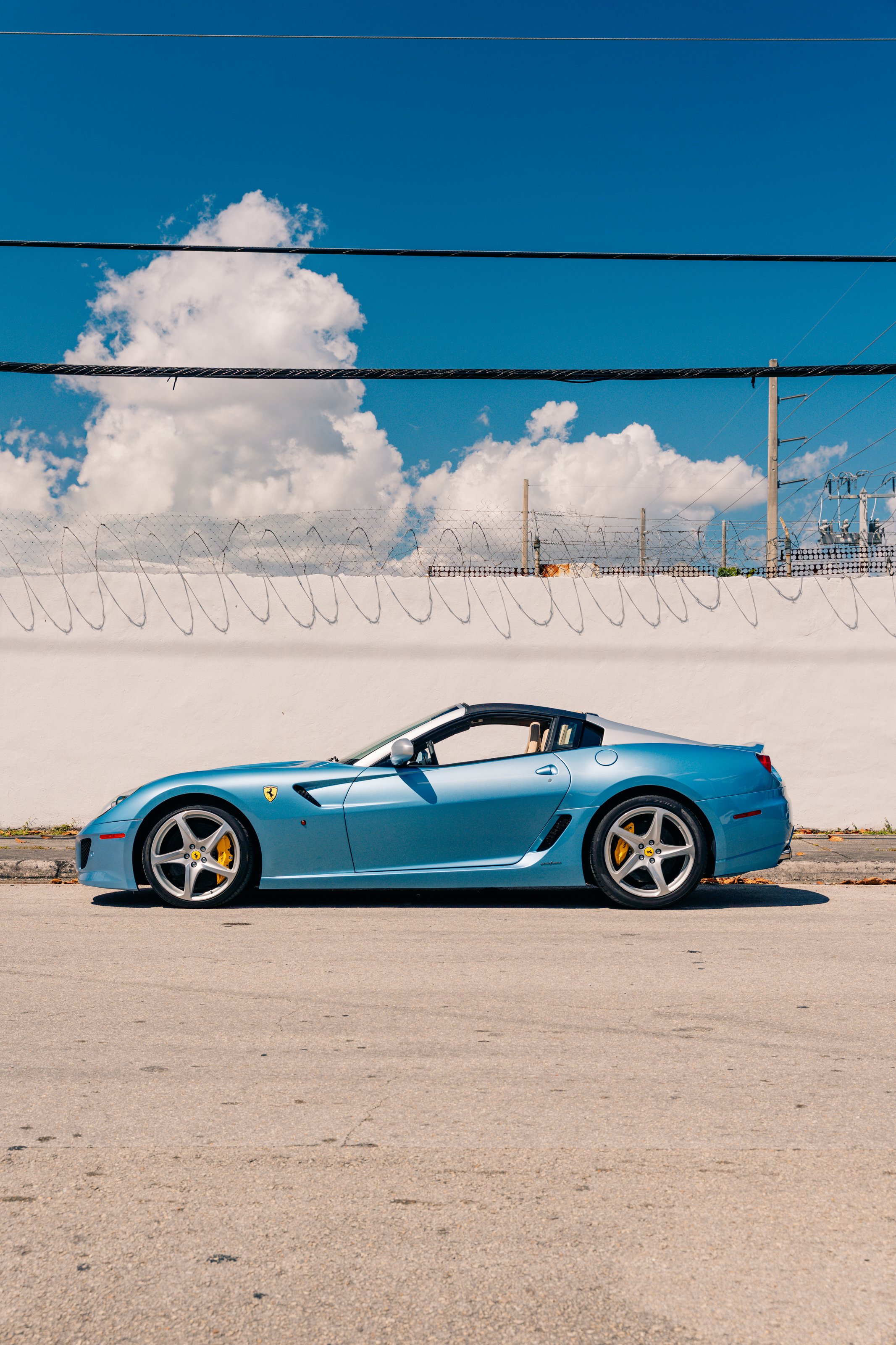 Squeakypete Ferrari 599 Aperta
