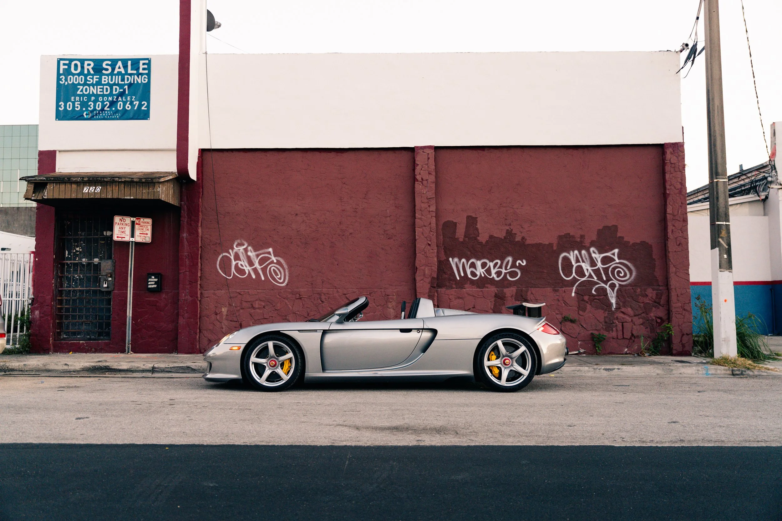 Squeakypete Carrera GT