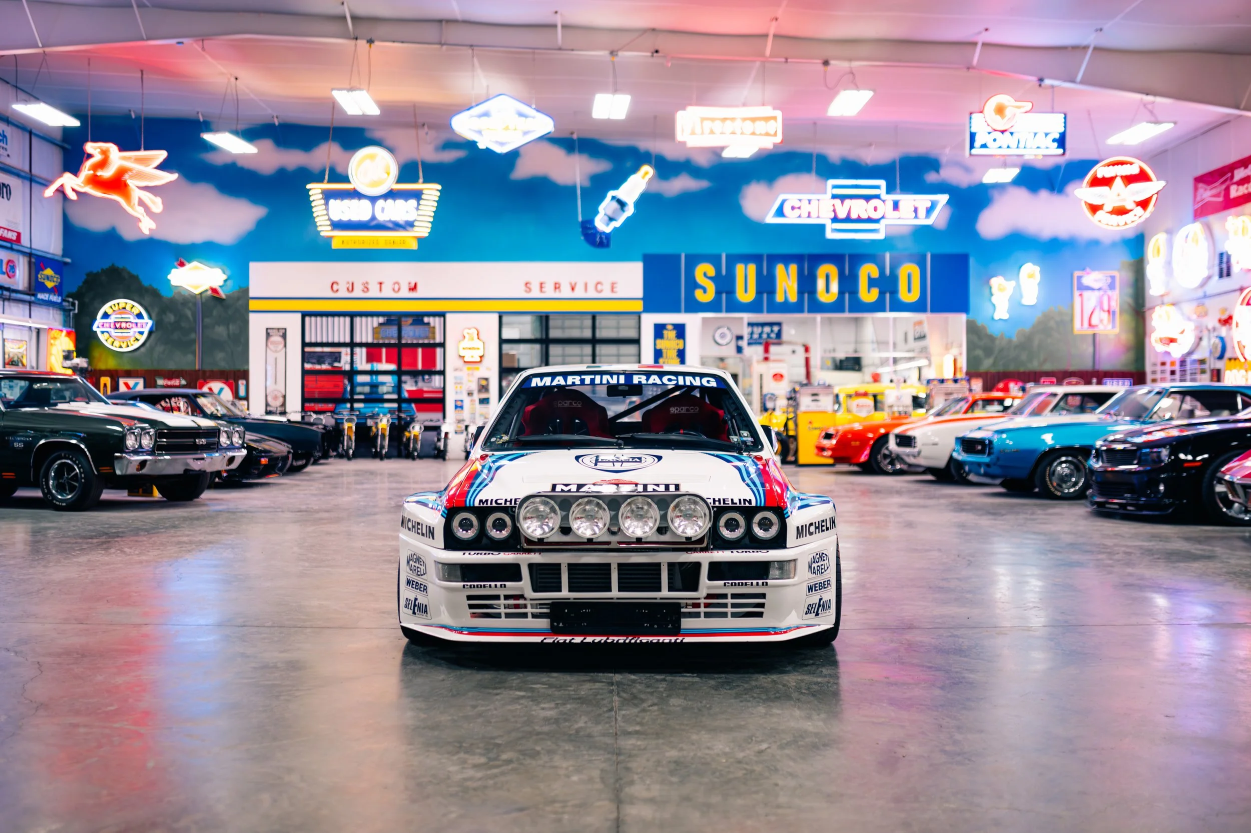 Bonhams Delta Integrale