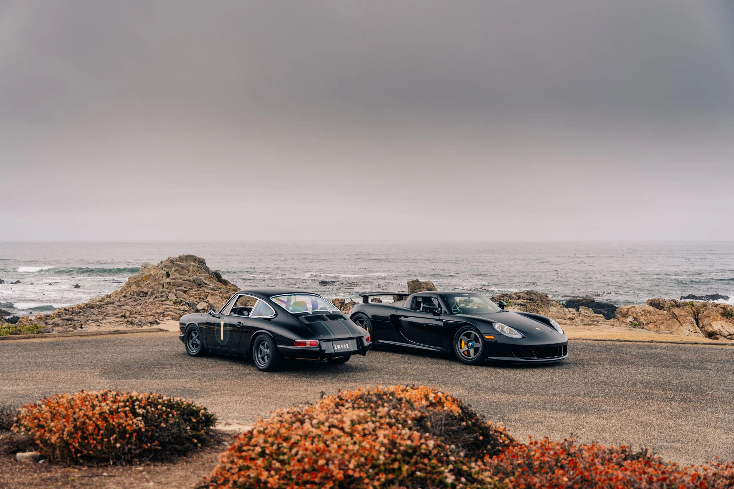 Porsche Carrera GT x Carbon 912
