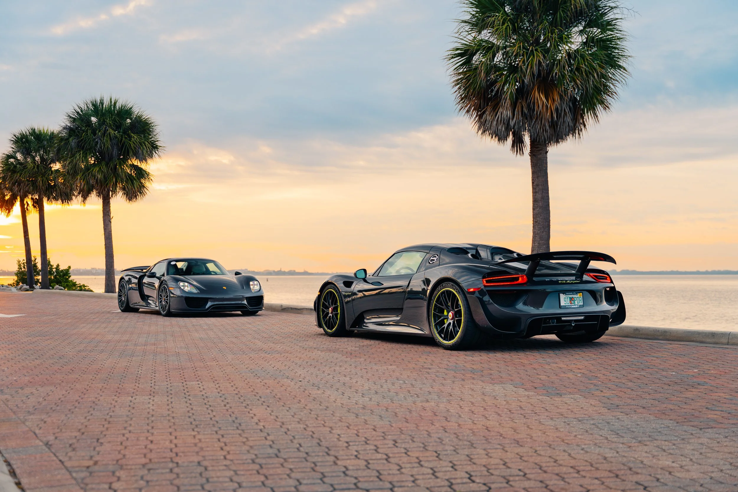 Ryan Friedman x Parkhaus Twin 918's