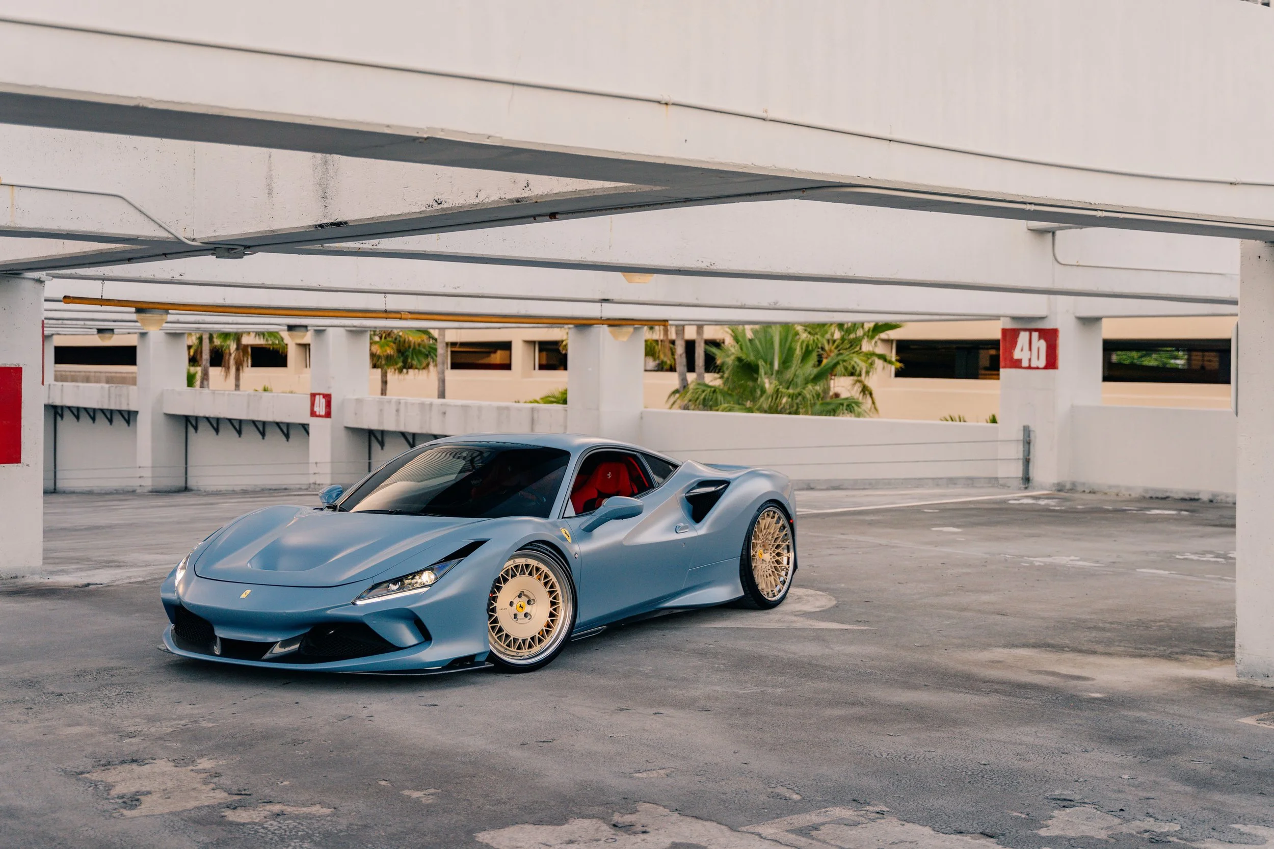 Velosdesignwerks F8 Tributo