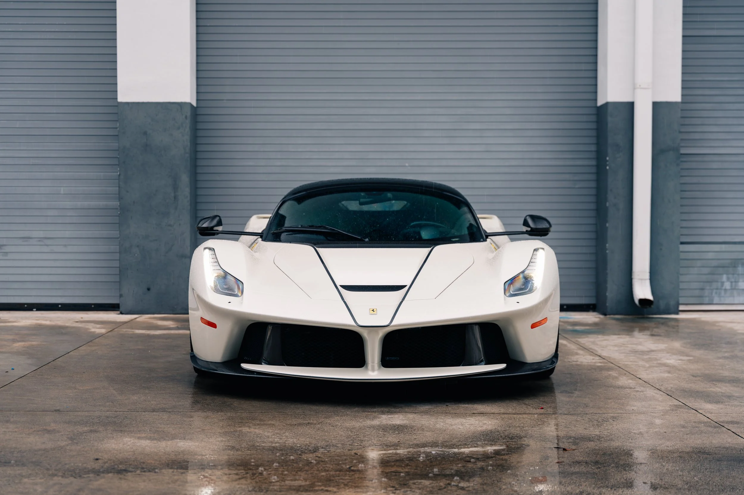 SqueakyPete LaFerrari