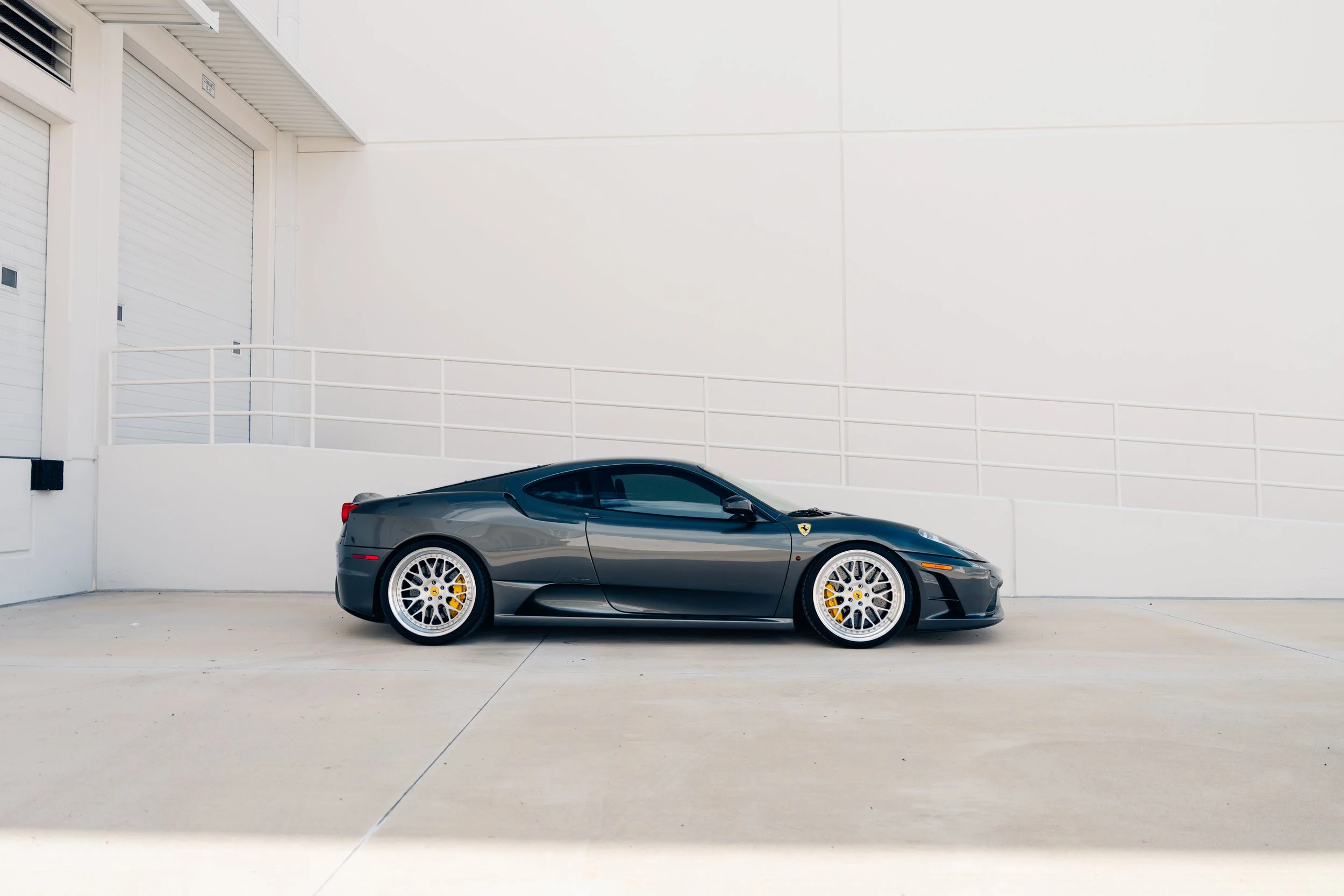 Velosdesignwerks F430 Scuderia