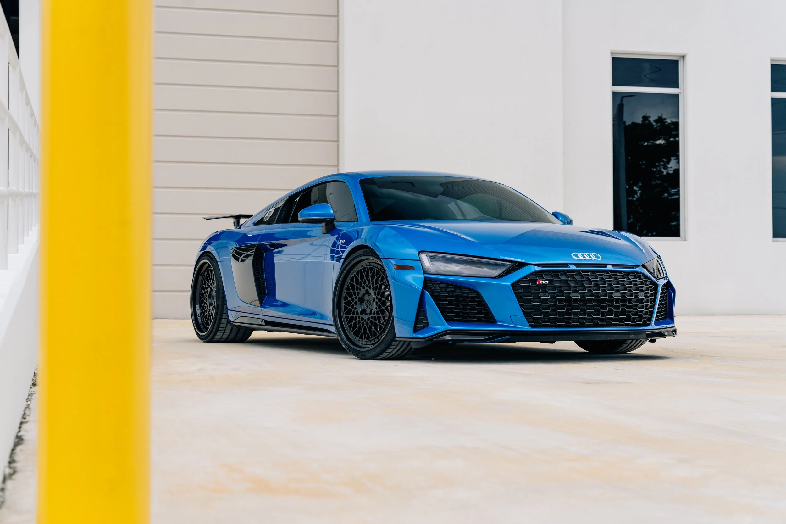 velosdesignwerks Audi R8