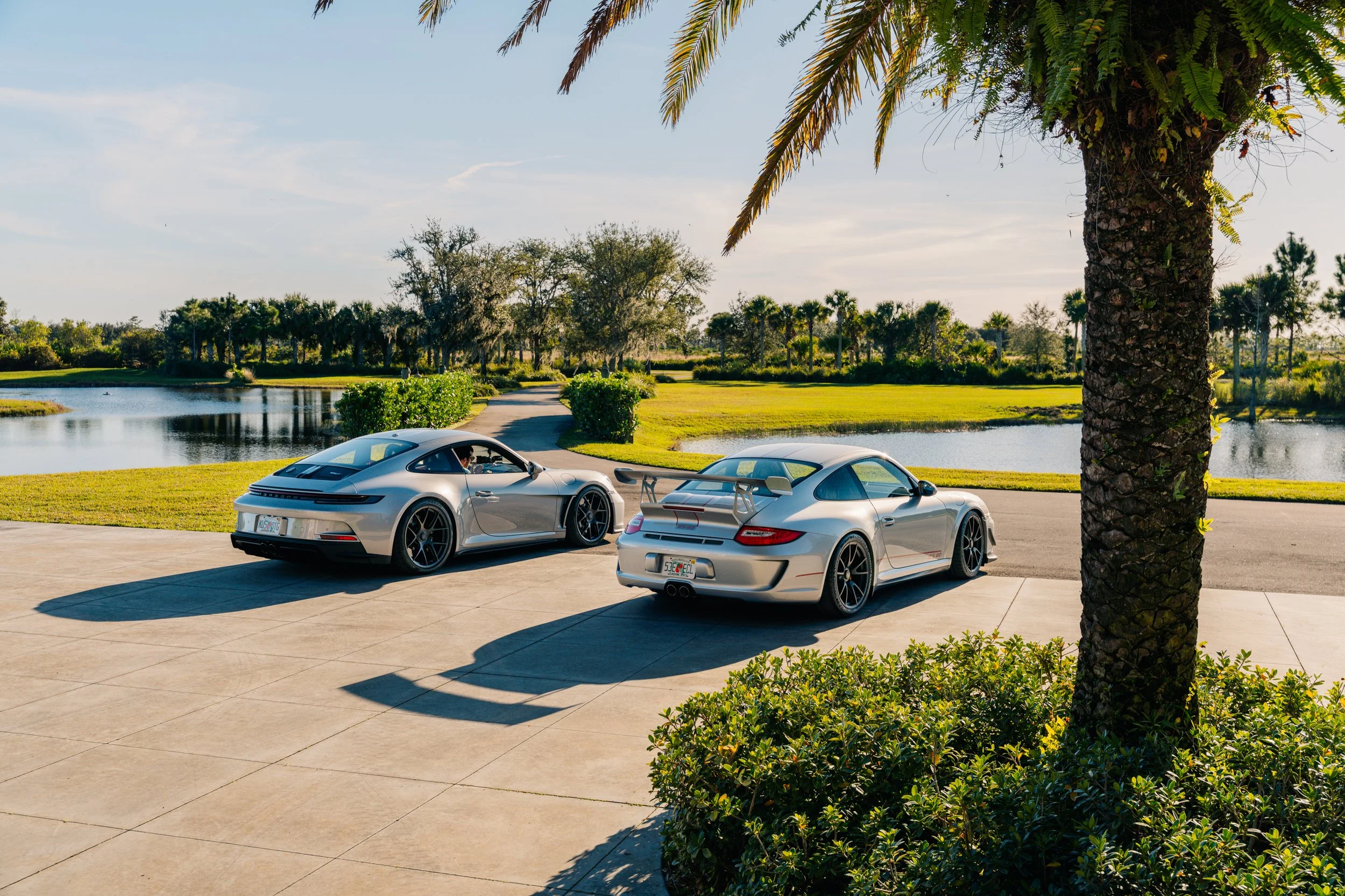 Ranch 20 ST & PTS GT3RS 4.0