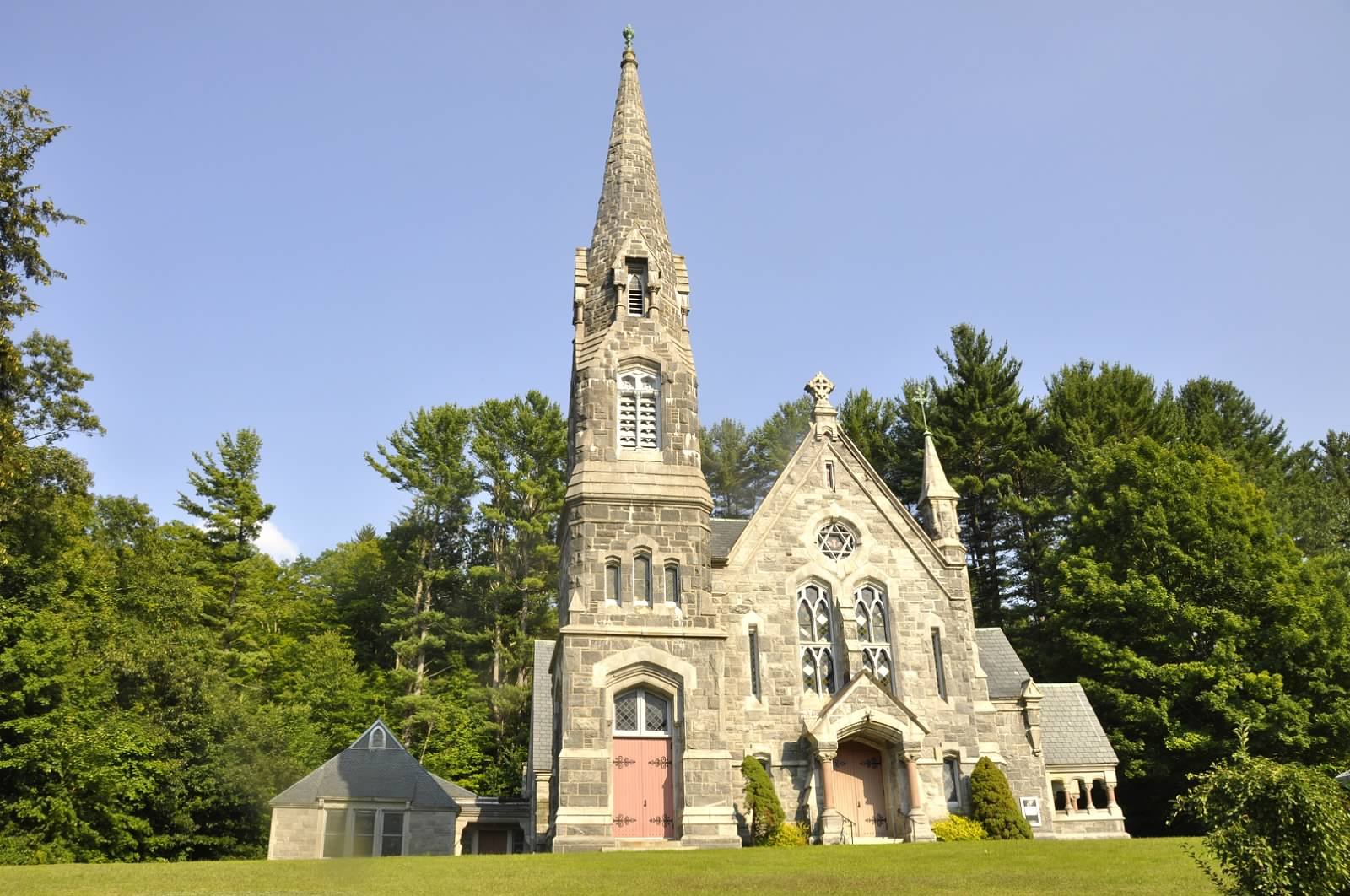 Stone Church Cultural Center Recital