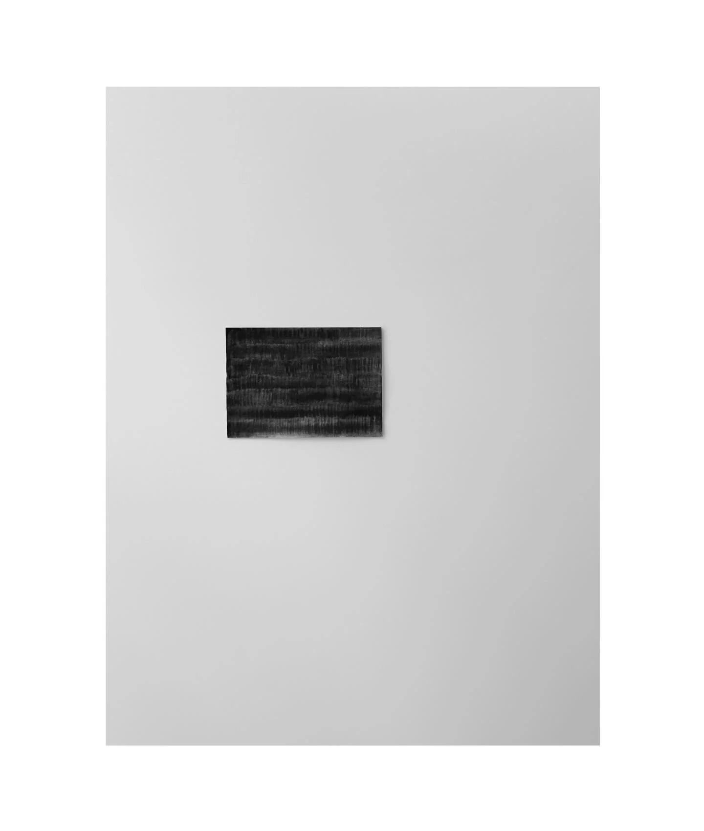 &lsquo;Resonance&rsquo; (by the sea)
graphite wash on paper panel
2026

@abbeyjacobsen_ 
#contemporarydrawing
#minimalart
#abstractart
#graphite
#bythesea