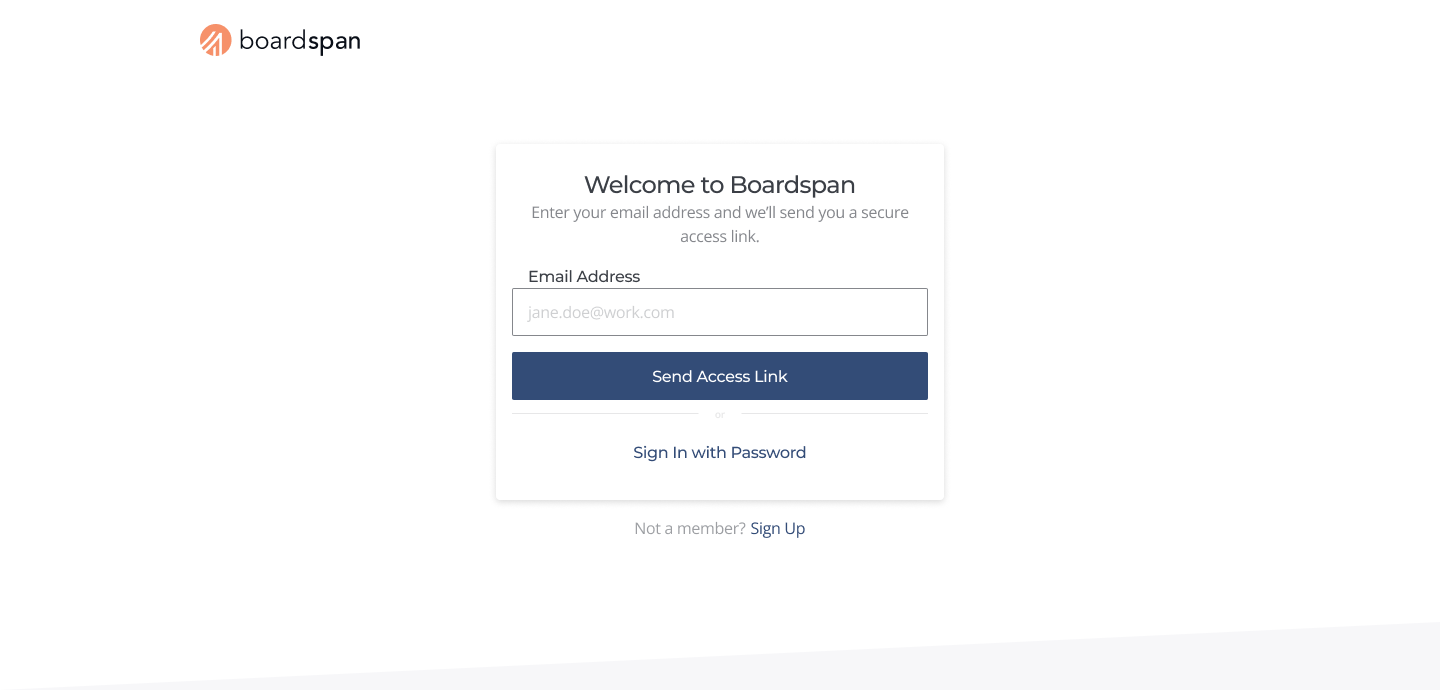 Sign In