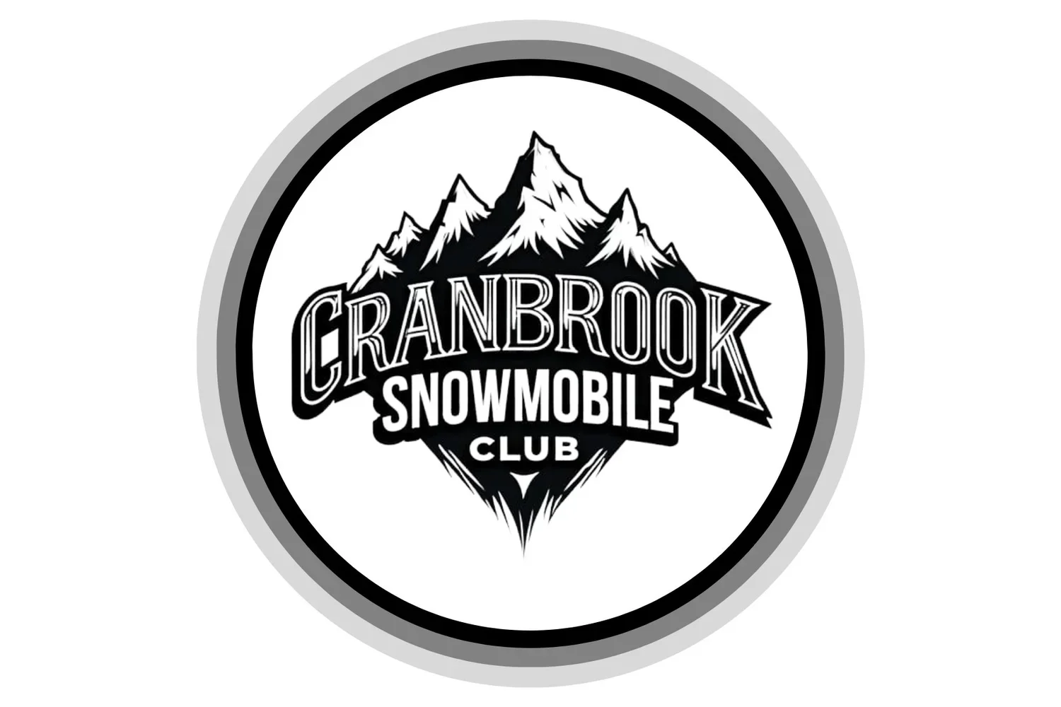 Cranbrook Snowmobile Club 40th Annual Poker Ride
