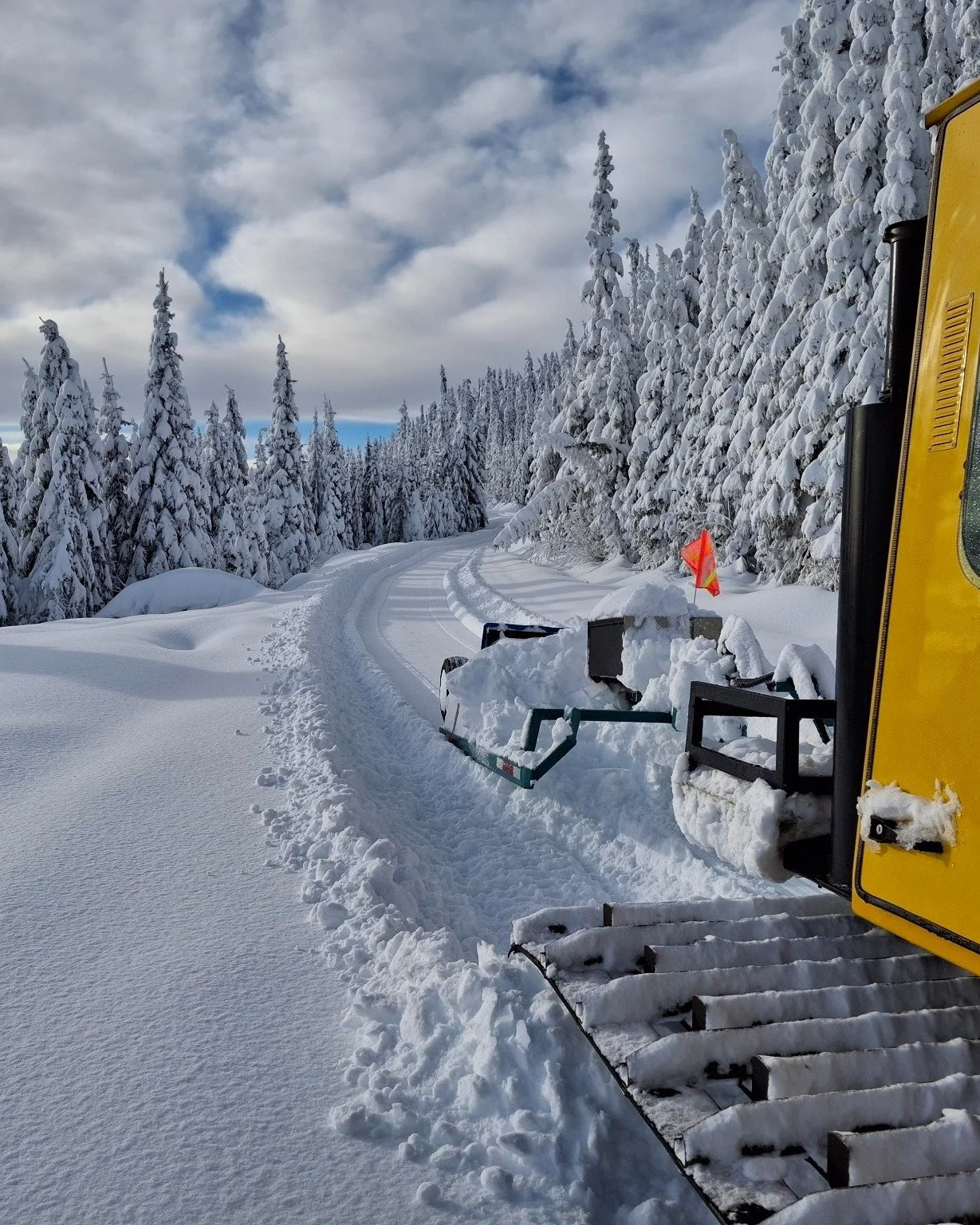 📬 Federation clubs &mdash; check your inbox! We&rsquo;ve shared new updates from our partners at @P@prinoth_snowgroomers , including details on special snowcat parts pricing and an opportunity to get your club featured on the global stage.

It&rsquo