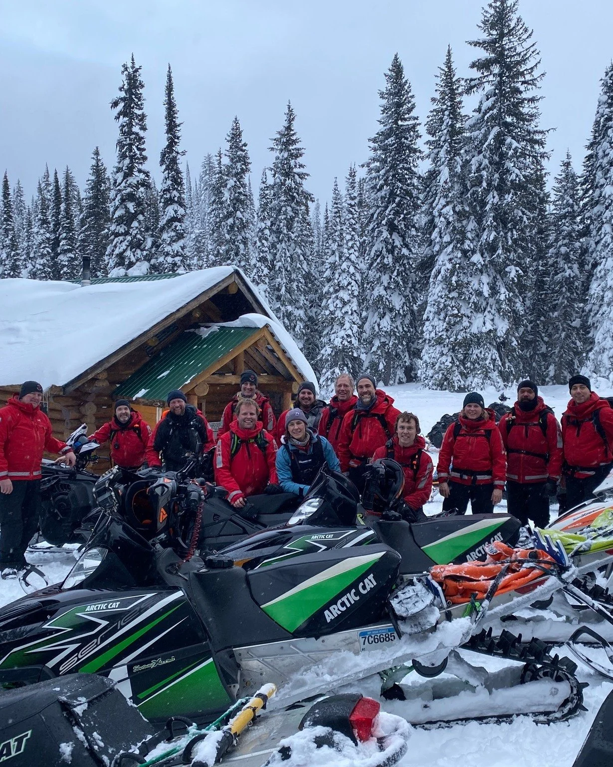 Eyes in the Sky 🚁 Last winter, B.C. Search and Rescue teams responded to 114 sled-related calls &mdash; from lost riders to serious injuries &mdash; often in rugged terrain and poor visibility.

Now, a new drone program at @revelstokesearchandrescue