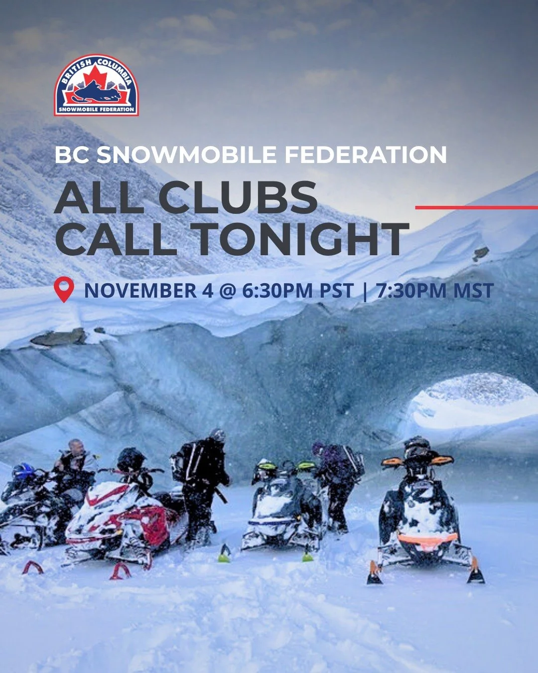 Big conversations about outdoor recreation in BC are happening &mdash; are you in the room?

This Tuesday, BCSF member clubs will meet with Louise Peterson, Executive Director of the @orcbc.ca , to talk about the future of land access and advocacy in