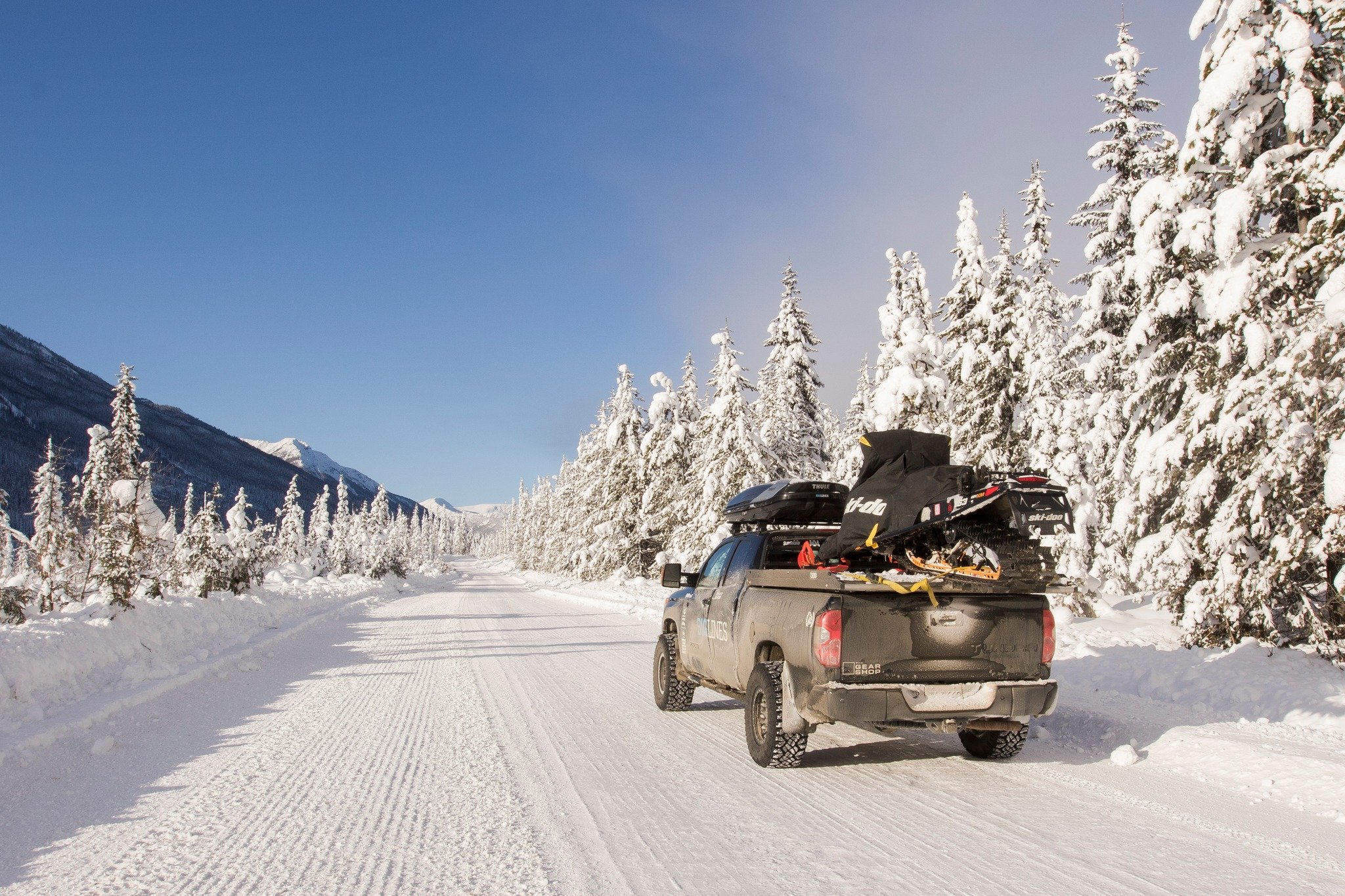 BCSF Members save big with @kaltire! When you join your local snowmobile club, you unlock exclusive member perks like this one:

🛻$100 off a set of four new passenger or light truck tires, wheels, or any mechanical service purchase over $400.

🛻$40