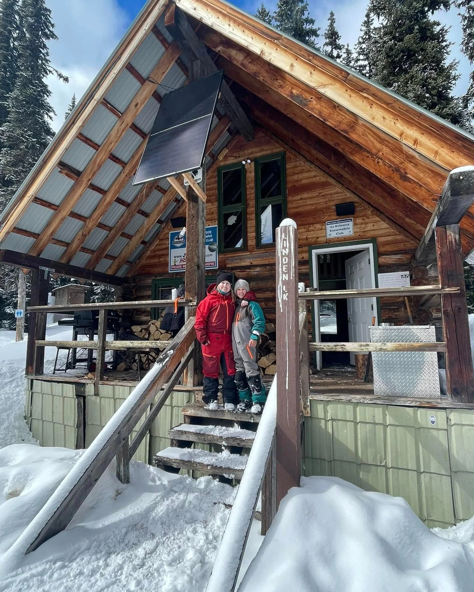 We&rsquo;re heading to Kelowna! 🏔️🔥

The 2026 BCSF AGM, Club Congress, and Excellence Awards Gala are officially set&mdash;and the @kelownasnowmobileclub  is ready to host.

Founded in 1968, the Kelowna Snowmobile Club (KSC) is one of BC&rsquo;s mo