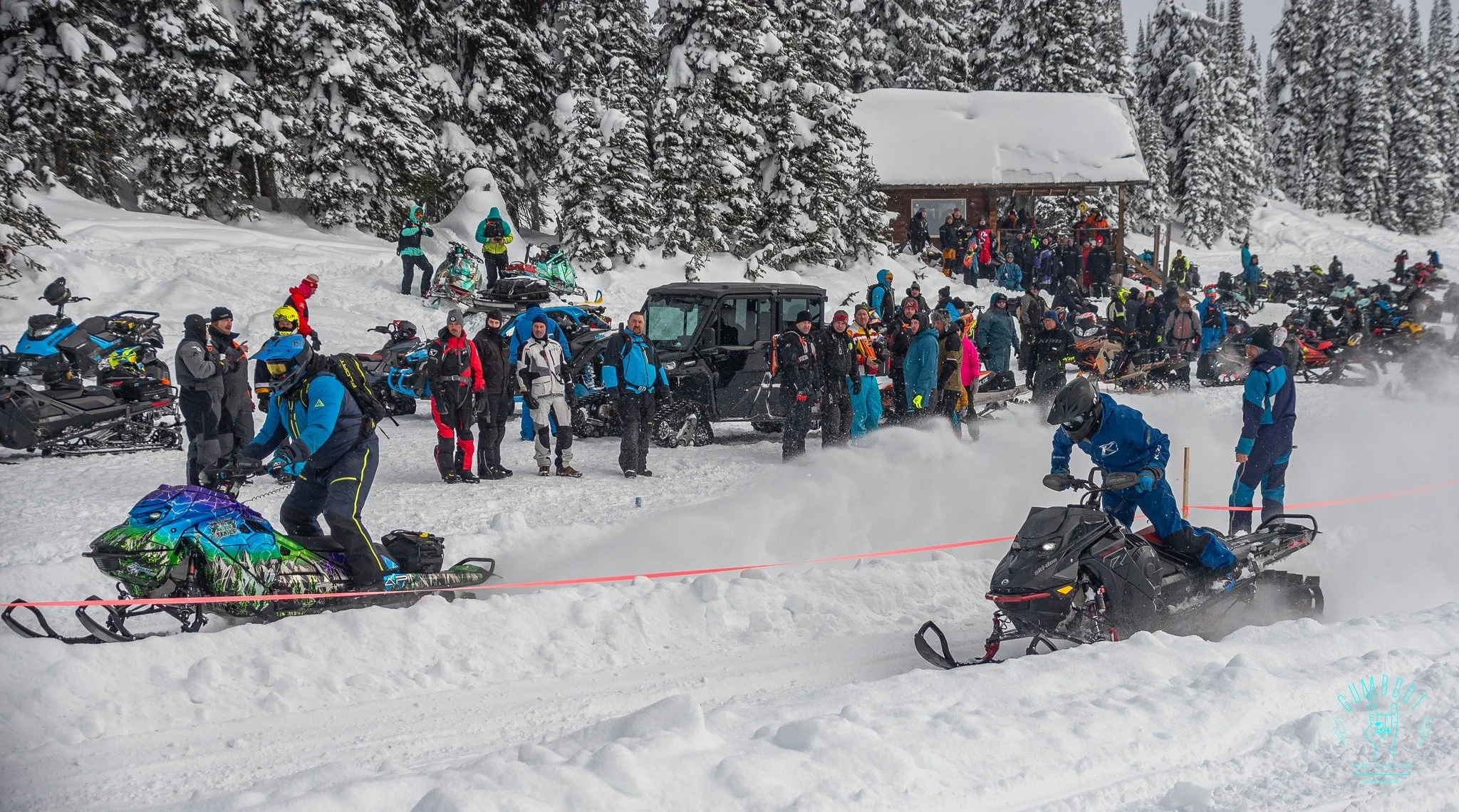 Your winter social calendar just dropped &mdash; and it&rsquo;s stacked!

Derbies, film nights, poker rides, work bees, Snowarama, ladies rides, you name it&hellip; BC clubs are throwing some of the best winter events you&rsquo;ll find anywhere.

Gra