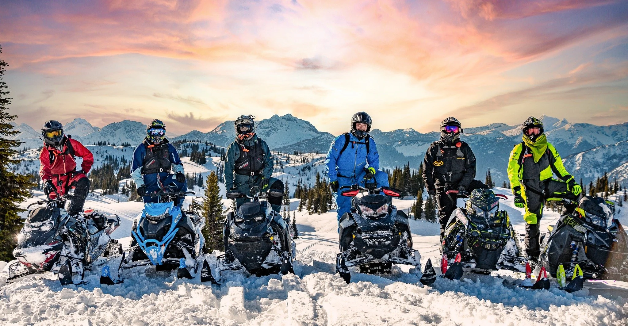 Snowmobiling in British Columbia isn&rsquo;t really about sleds or snow.

It&rsquo;s about the people who make it possible &mdash; the volunteers who give when no one&rsquo;s watching, the partners who support behind the scenes, and the riders who un