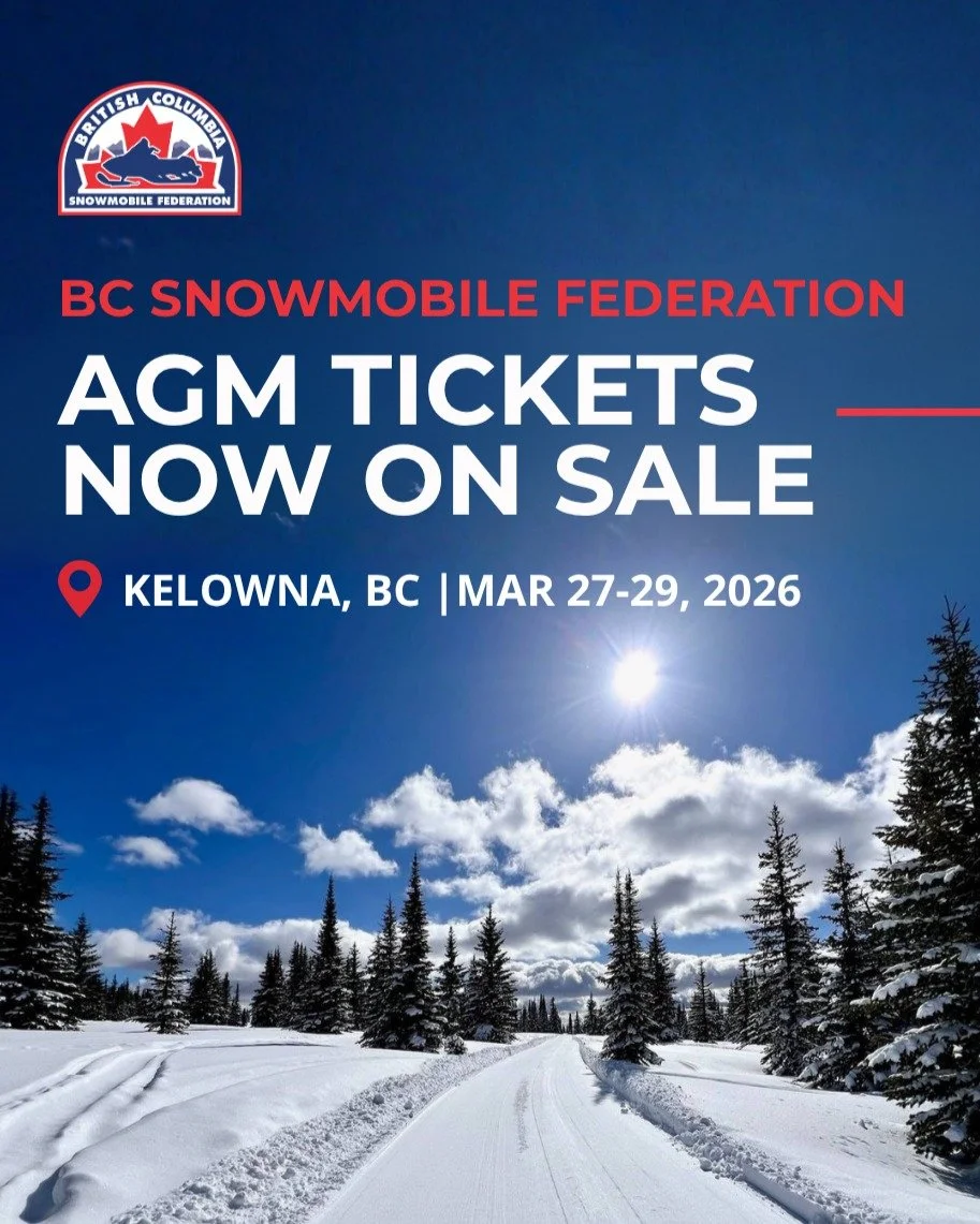 Founded in 1968, the @kelownasnowmobileclub  has grown into one of BC&rsquo;s most established and respected snowmobile communities.

With 300+ km of interconnected trails spanning alpine meadows, frozen lakes, and forested terrain&mdash;and eight ba