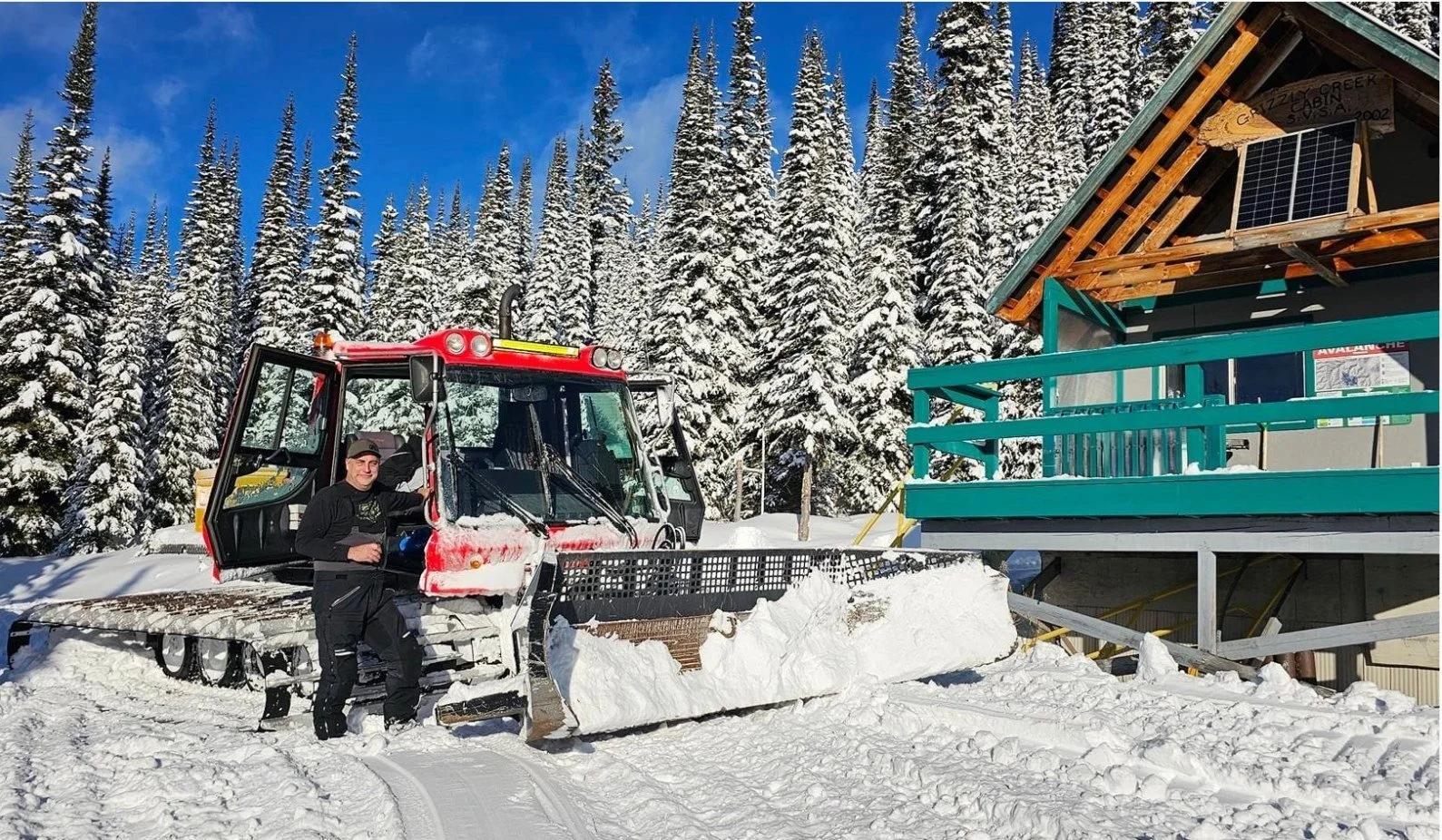 We&rsquo;re excited to officially welcome the Slocan Valley Snowmobile Association to the BC Snowmobile Federation family.

SVSA maintains three backcountry recreation cabins &mdash; Mary Simpson, Grizzly Creek, and Rover Creek &mdash; and grooms 17+