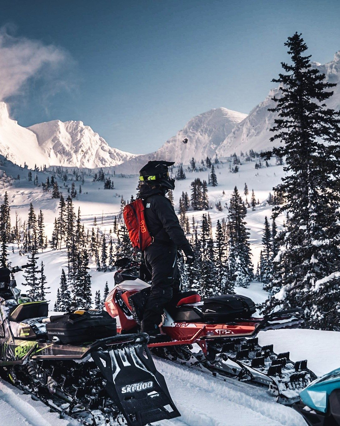 The @ferniesnowmobileassociation was named BC&rsquo;s 2025 Snowmobile Club of the Year &mdash; recognized for 35 years of leadership in grooming, stewardship, land access, and community impact in one of the province&rsquo;s most complex riding region
