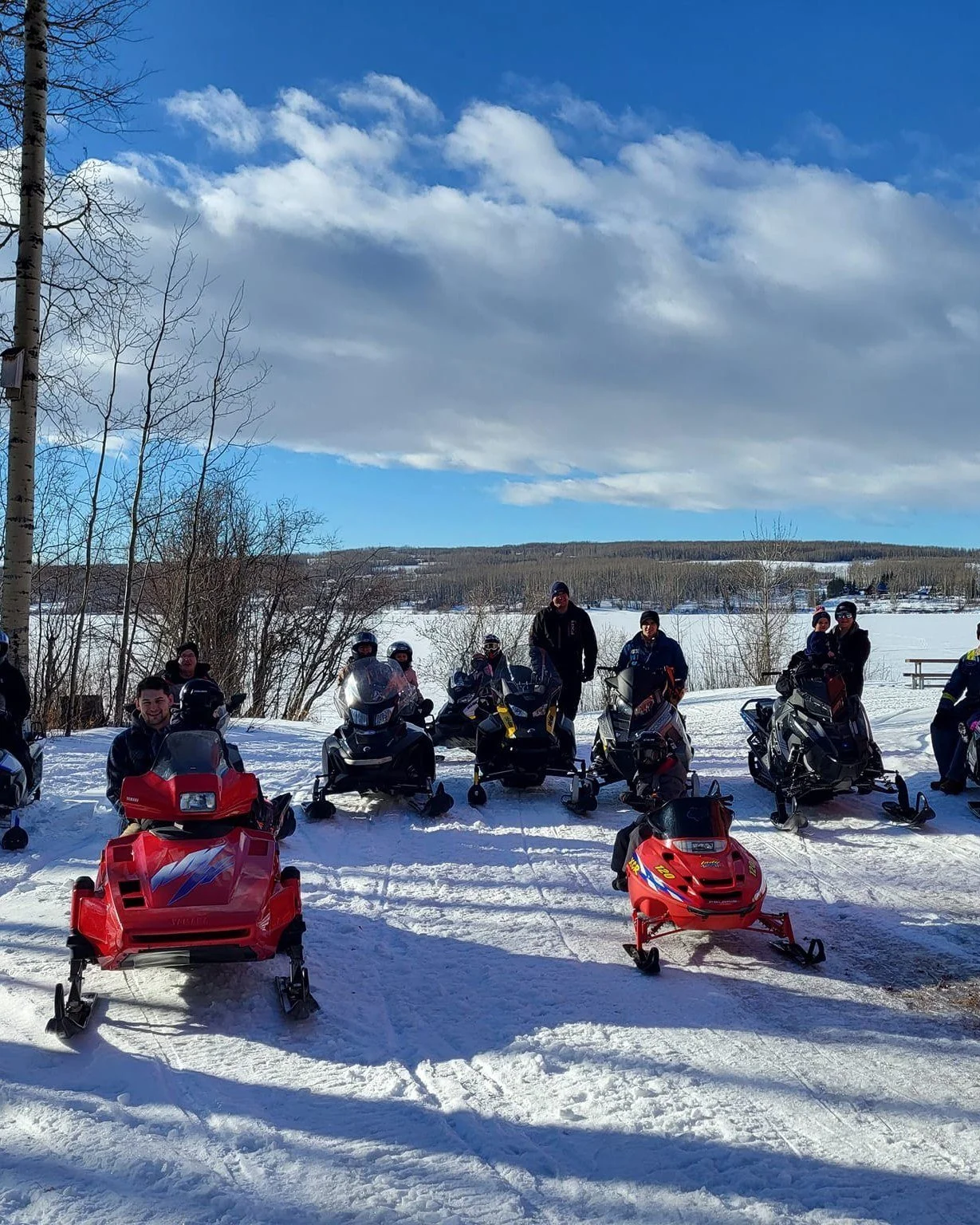 For 50 years, the Northland Trailblazers Snowmobile Club have been shaping what northern snowmobiling looks like in BC &mdash; rugged terrain, strong community, and rides that feel more like expeditions than outings. 

As the Federation's northernmos