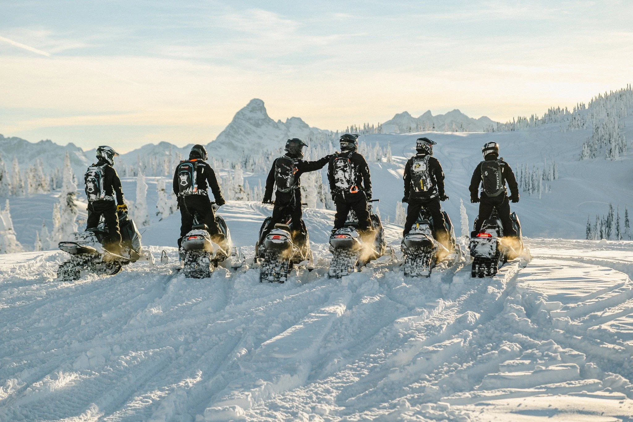 Even in a tight-knit community like ours, talking about mental health can feel hard.

Check in with someone today.
Invite them for a ride.
You never know just how much it might mean.

👉 bcsf.org/mental-health-matters

📸 JS Media House

________

#M