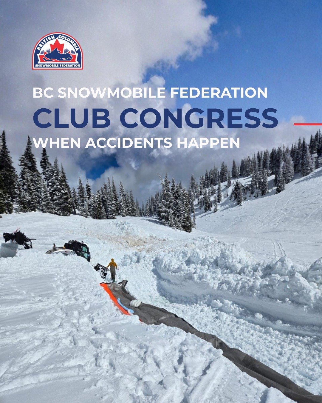 Incidents can happen to any club. What matters most is how you&rsquo;re prepared to respond.

At the February 24 BCSF Club Congress, member clubs will walk through:

&bull; Key incident response steps

&bull; What information to gather

&bull; Report